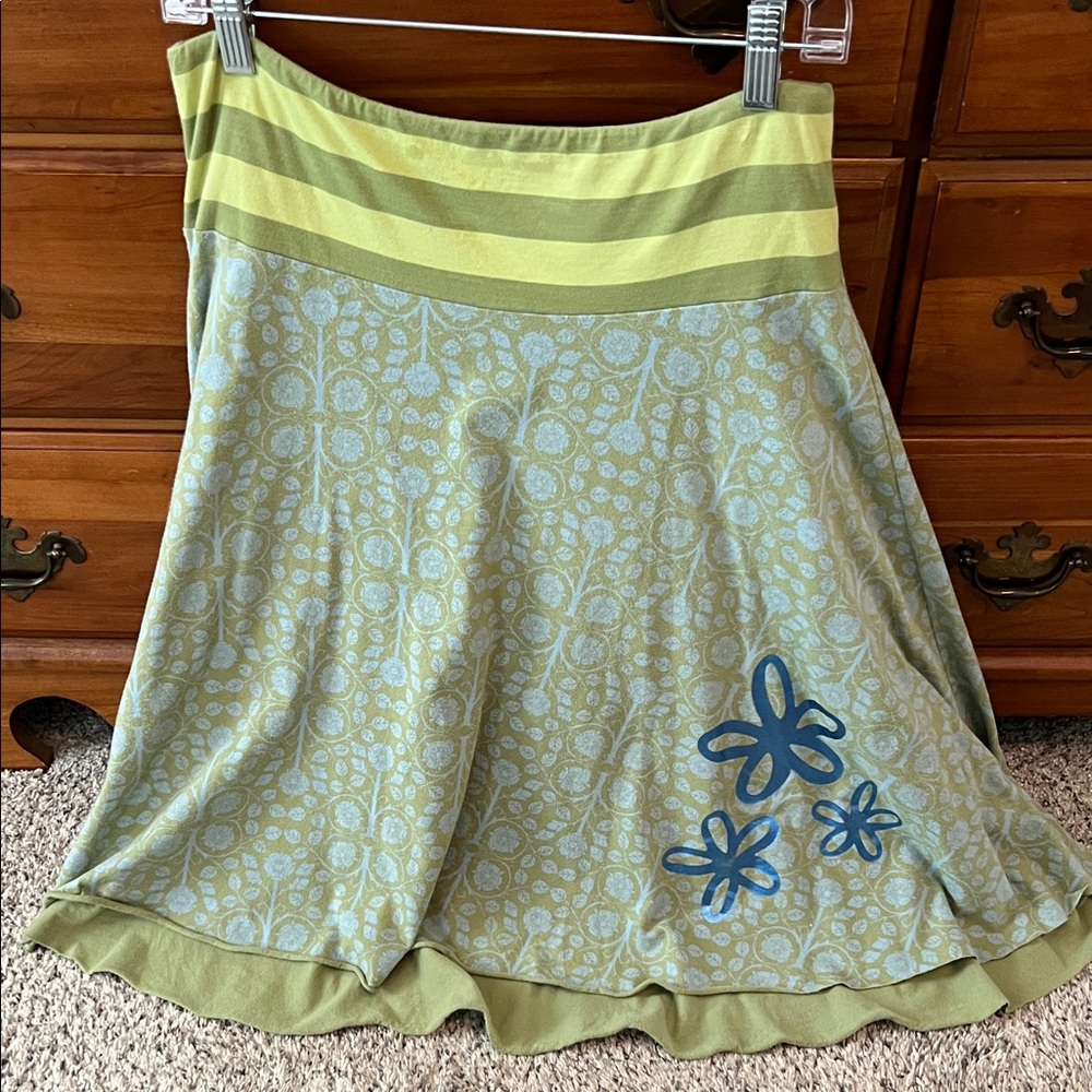 Matilda Jane Vintage Women’s Skirt Peru HTF